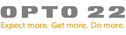 Opto 22 - Expect more. Get more. Do more